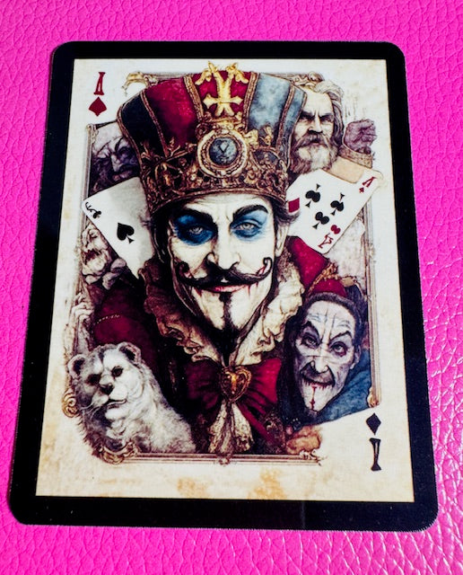 Playing Cards Stickers