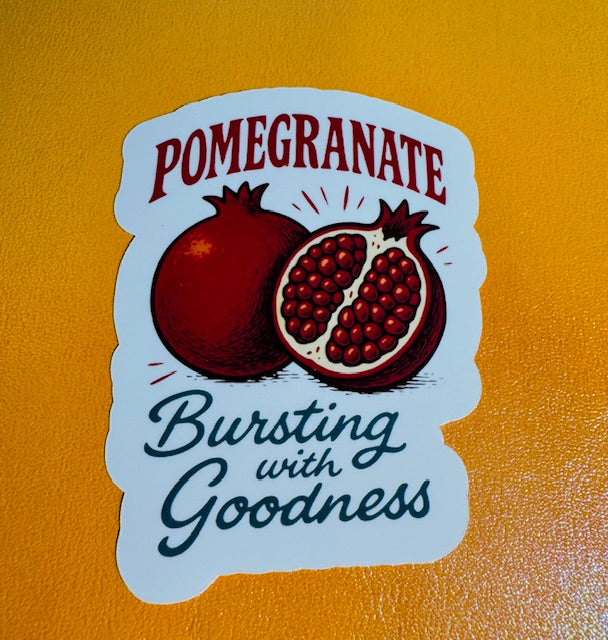 Fresh Fruit Stickers