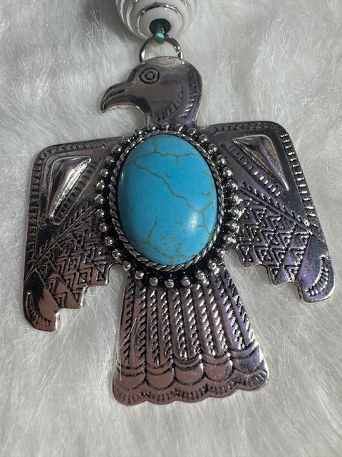 Southwestern Keychain/Purse Charm