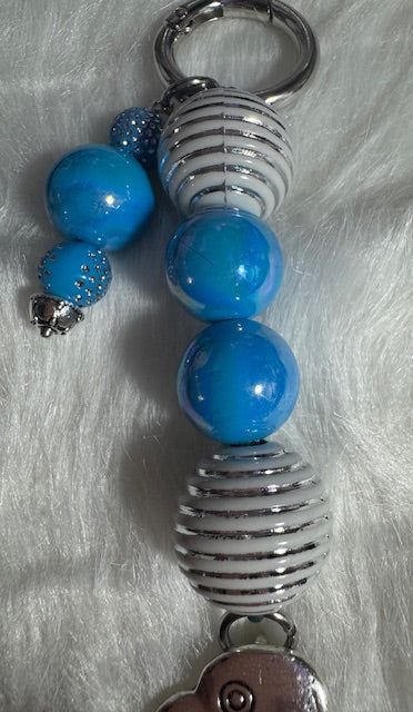 Southwestern Keychain/Purse Charm