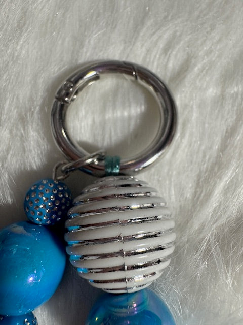 Southwestern Keychain/Purse Charm