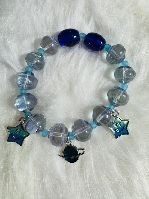 Starry Planet Bracelet