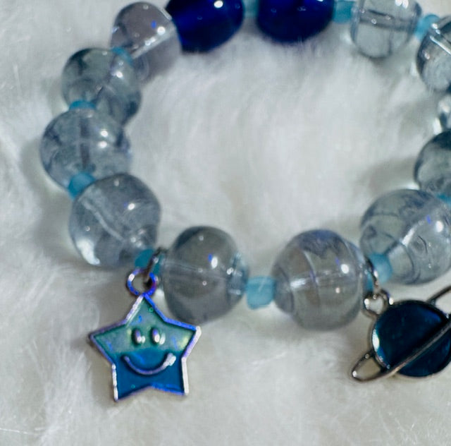 Starry Planet Bracelet