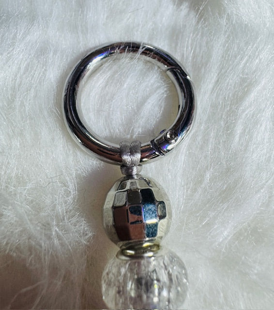 Cat Purse Charm/Keychain