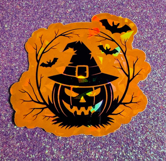 Spooky Nights Stickers