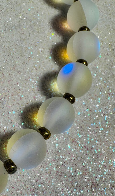 Frosty Ghost Bracelet