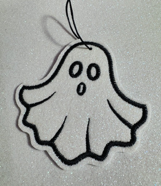Ghost Ornament