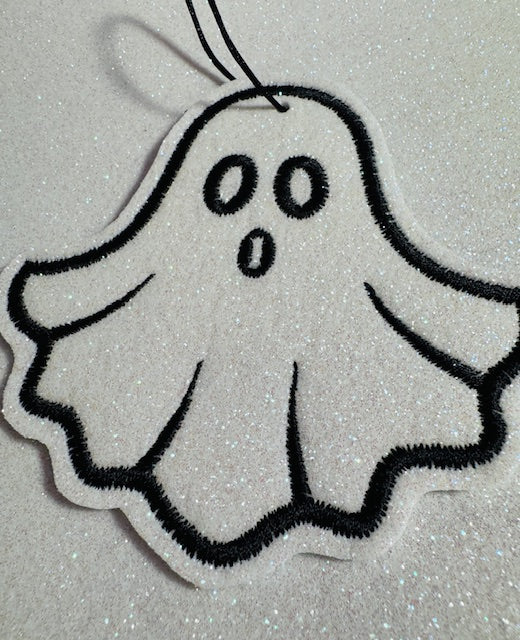 Ghost Ornament
