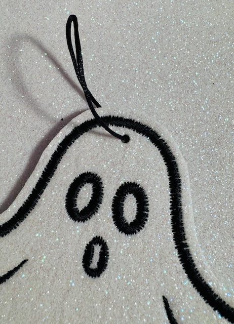 Ghost Ornament