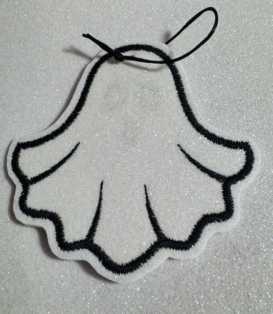 Ghost Ornament