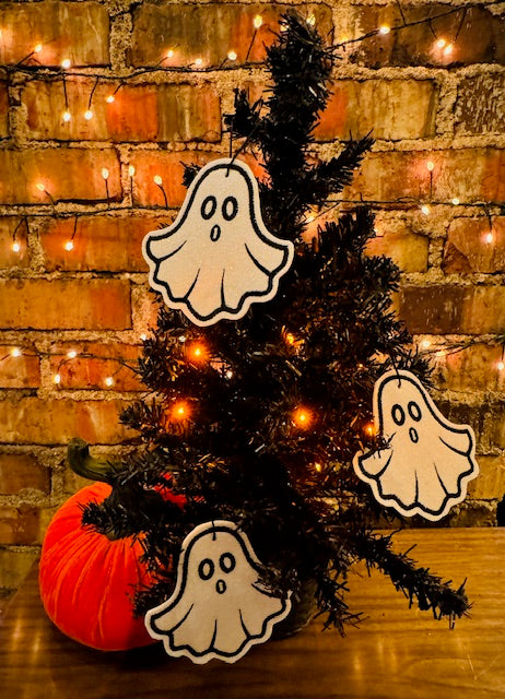 Ghost Ornament