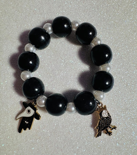Black Plague Bracelet