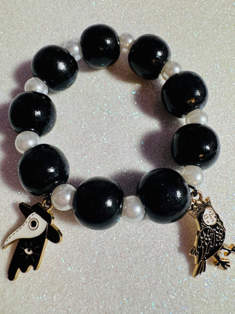 Black Plague Bracelet
