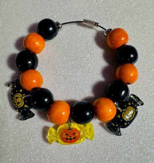 Candy Charm Bag Charm