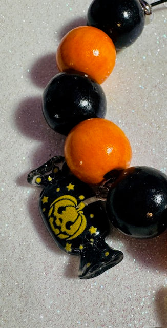 Candy Charm Bag Charm