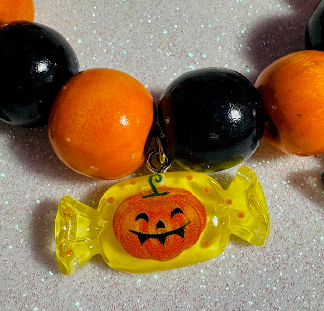 Candy Charm Bag Charm