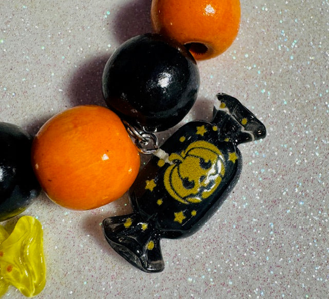 Candy Charm Bag Charm