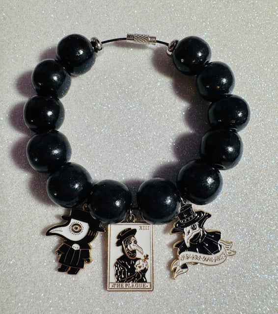 The Plague Bag Charm