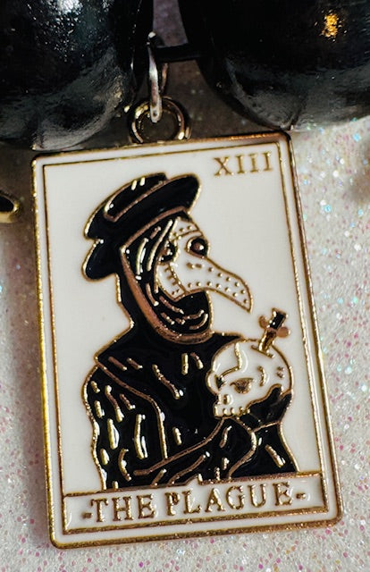 The Plague Bag Charm