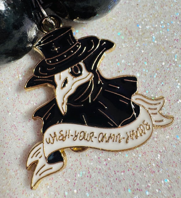 The Plague Bag Charm