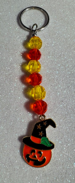 Fall Keychain