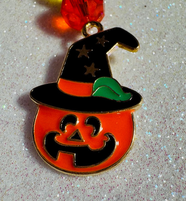 Fall Keychain