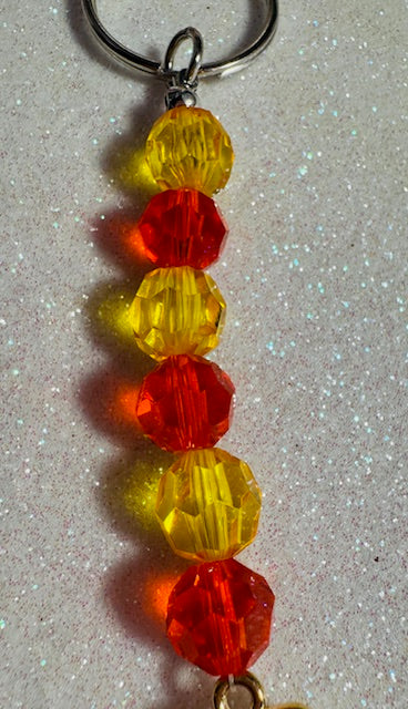 Fall Keychain