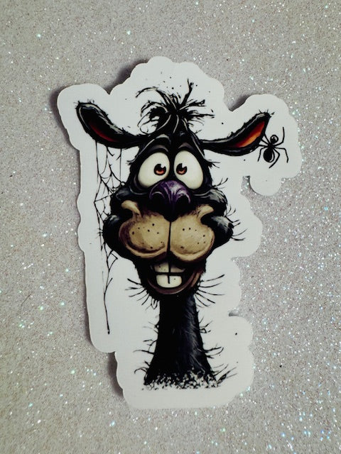 Cutey Halloween Stickers