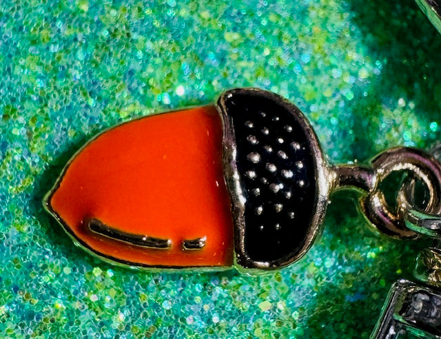 Squirrel Zipper Pull