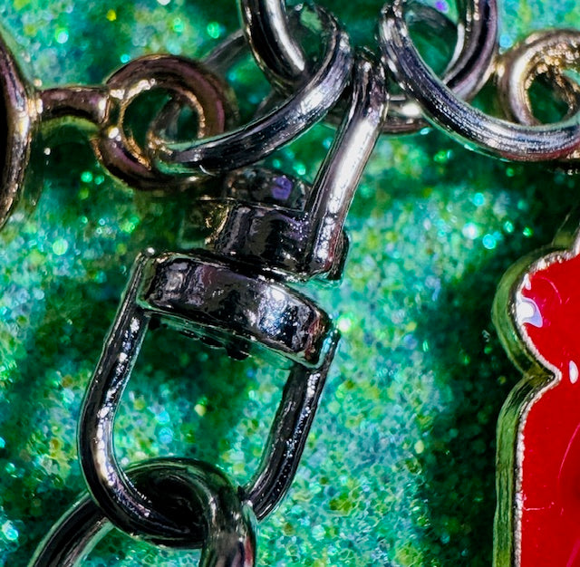 Squirrel Zipper Pull