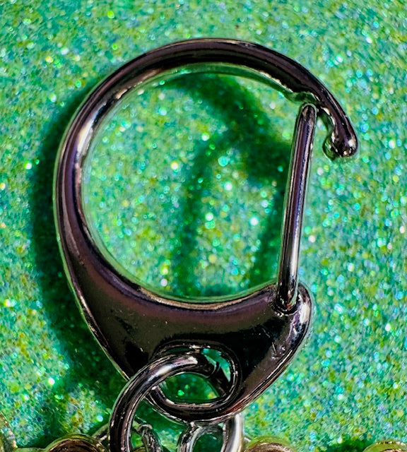 Squirrel Zipper Pull