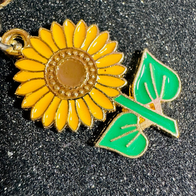 Pumpkin Wagon Zipper Pull