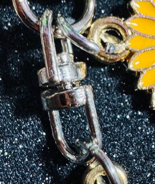 Pumpkin Wagon Zipper Pull