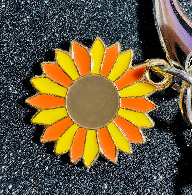 Little Blue Bug Zipper Pull