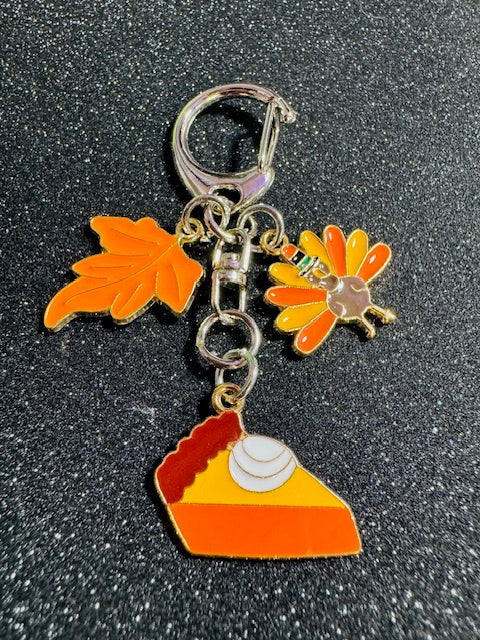 Turkey Zipper Pull
