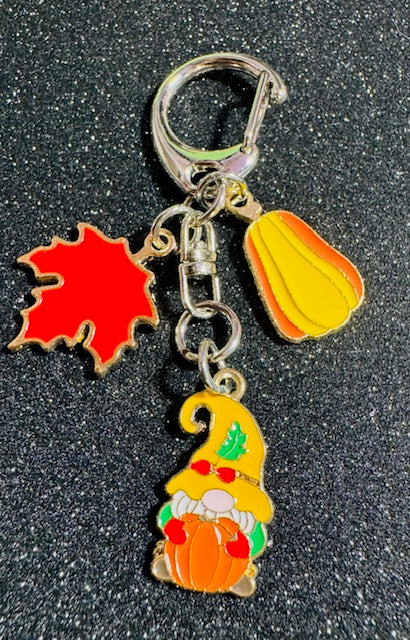 Gnome Zipper Pull