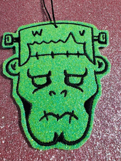 Frankenstein Ornament