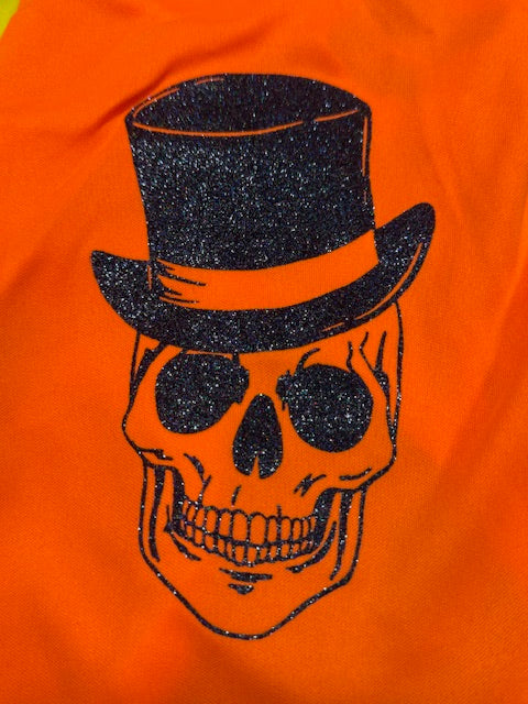 Skeleton and Ghost Dog Shirt Pack of 2 M