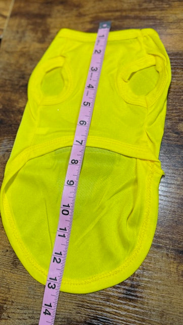 Skeleton and Ghost Dog Shirt Pack of 2 M