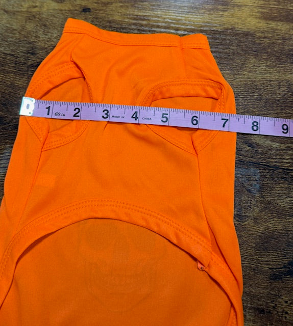 Skeleton and Ghost Dog Shirt Pack of 2 M