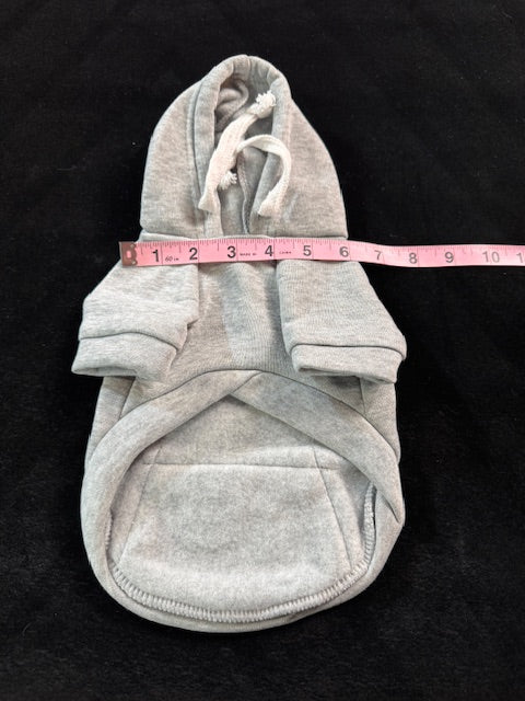 Fall Dog Hoodies Small