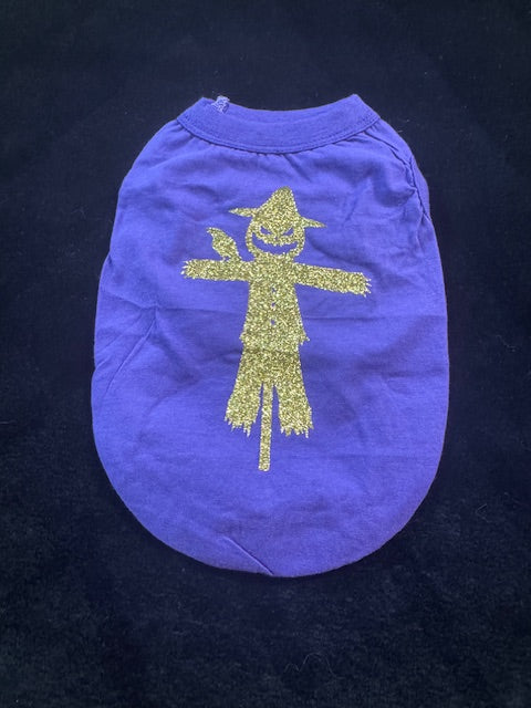 Halloween Dog Shirts Small