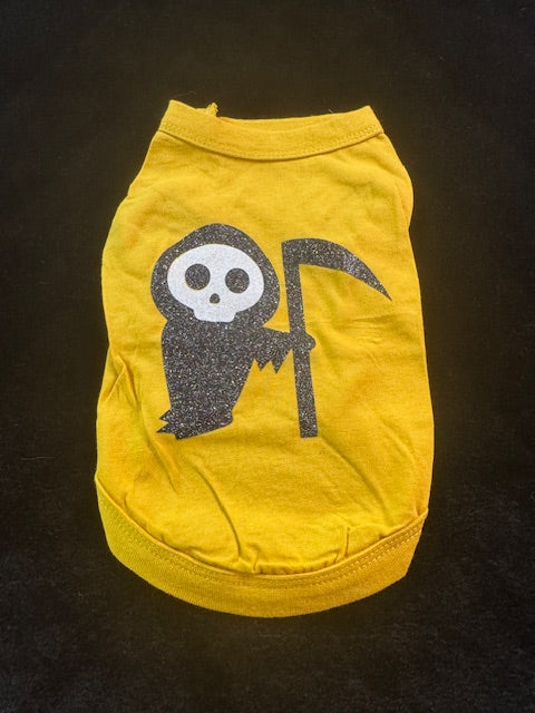 Halloween Dog Shirts Small