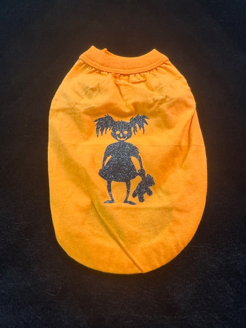 Halloween Dog Shirts Small