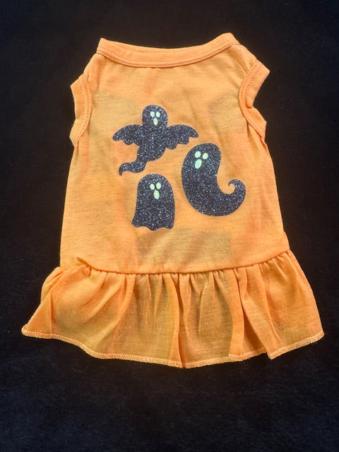 Halloween Dog Shirts Small
