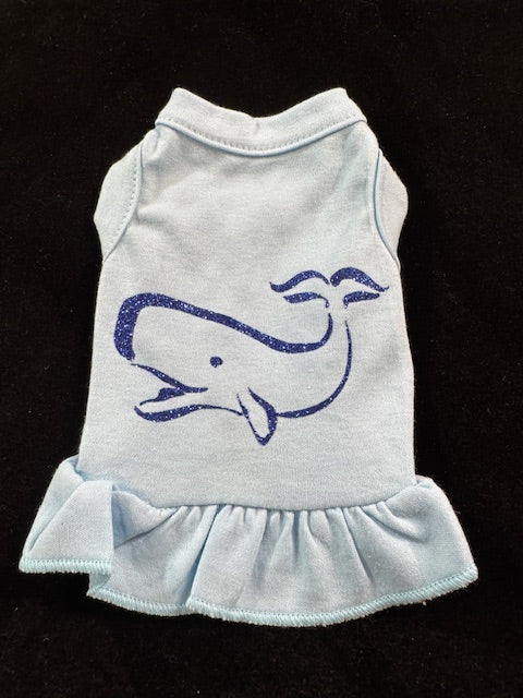 Little Bitty Dog Dresses X Small