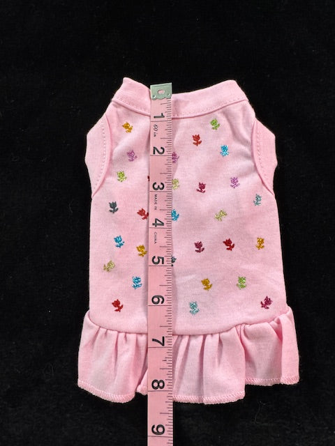 Little Bitty Dog Dresses X Small