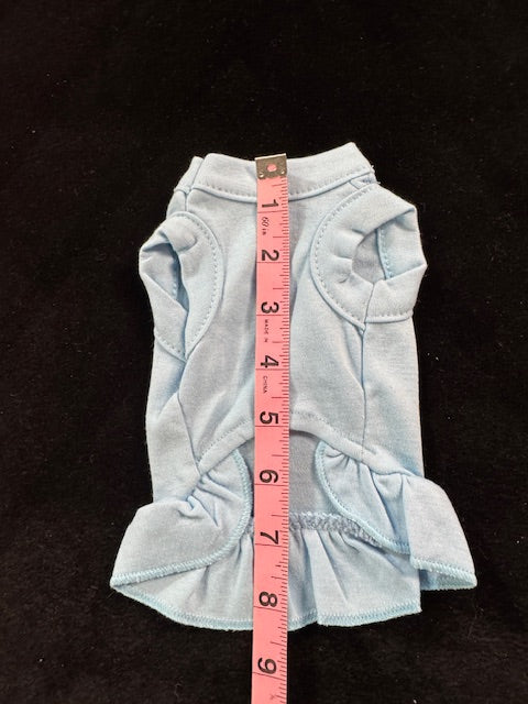Little Bitty Dog Dresses X Small