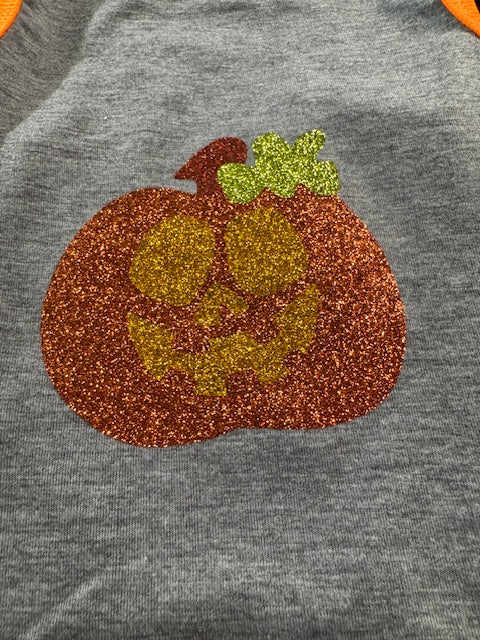 Pumpkins Galore Dog Shirts Large