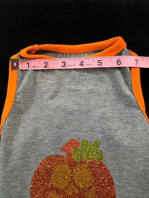 Pumpkins Galore Dog Shirts Large